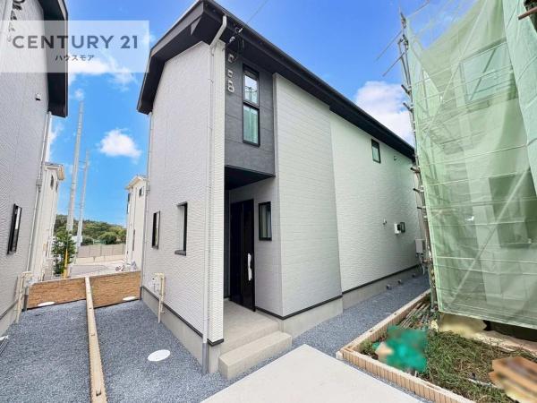柏市大室　5号棟　新築戸建