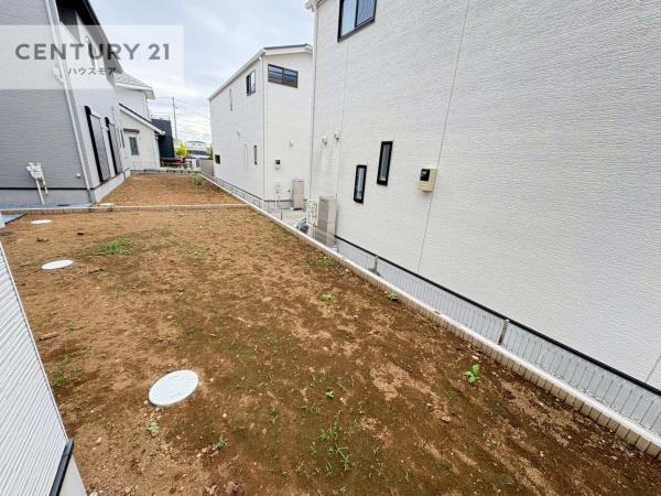 柏市大室　5号棟　新築戸建