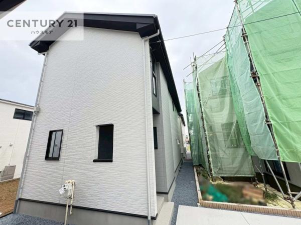 柏市大室　5号棟　新築戸建