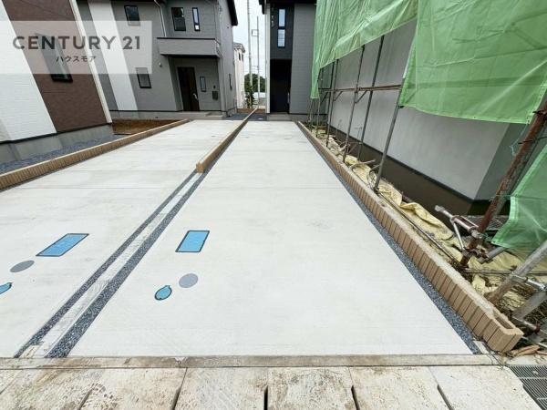 柏市大室　5号棟　新築戸建