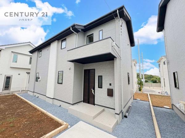 柏市大室　6号棟　新築戸建