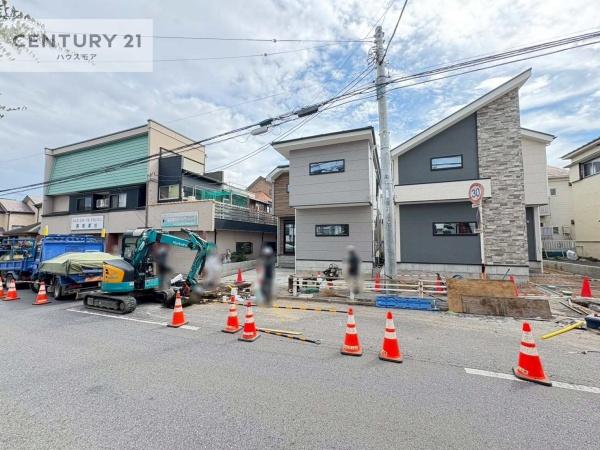 我孫子市つくし野7丁目　1号棟　新築戸建
