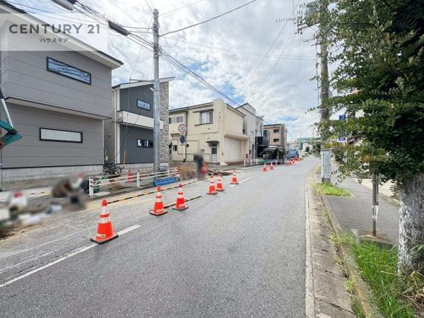我孫子市つくし野7丁目　1号棟　新築戸建