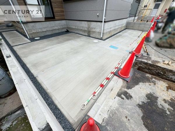我孫子市つくし野7丁目　1号棟　新築戸建
