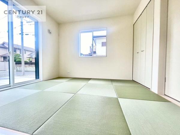 土浦市天川１丁目　新築戸建