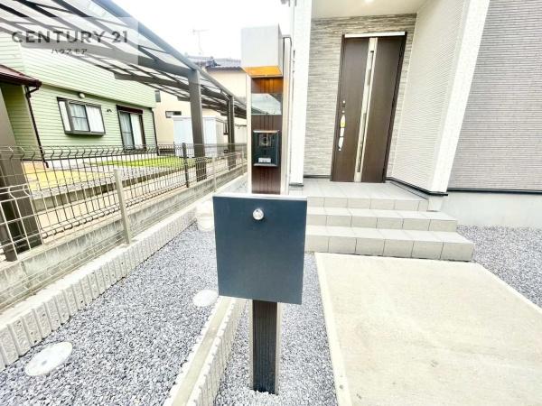 土浦市天川１丁目　新築戸建