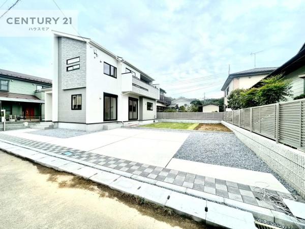 土浦市天川１丁目　新築戸建