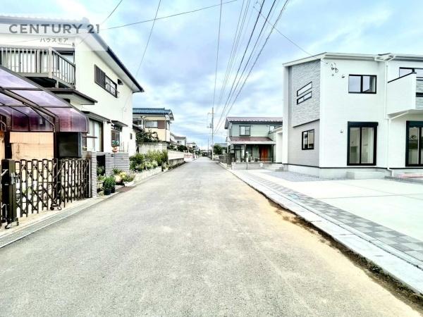 土浦市天川１丁目　新築戸建