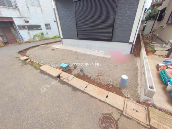 柏市今谷上町　新築戸建