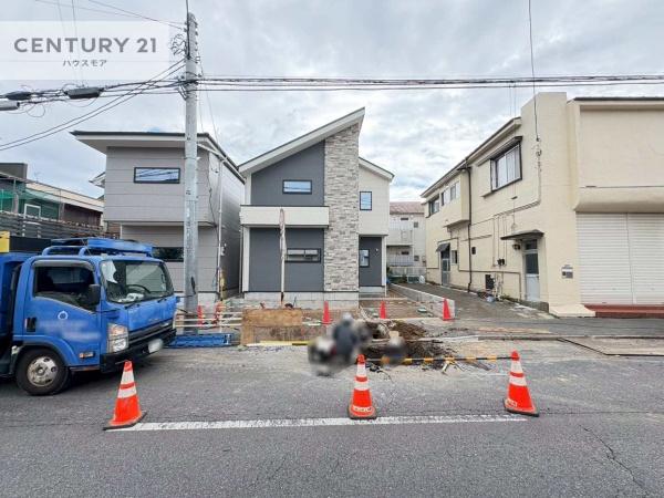 我孫子市つくし野7丁目　2号棟　新築戸建