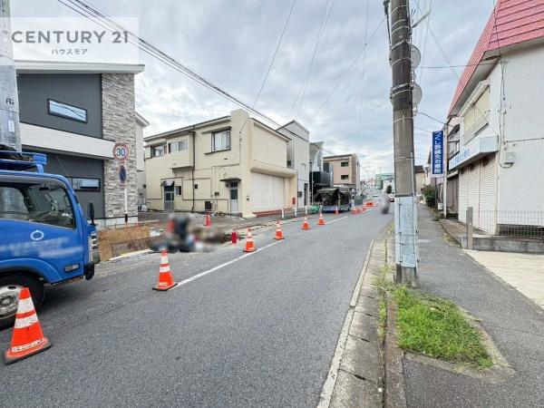 我孫子市つくし野7丁目　2号棟　新築戸建