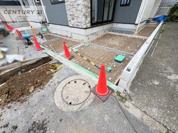 我孫子市つくし野7丁目　2号棟　新築戸建