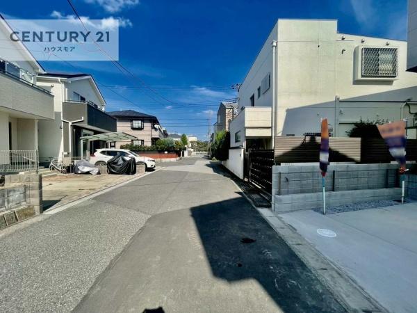 松戸市牧の原1丁目　新築戸建