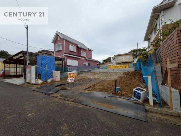 守谷市薬師台7丁目　新築戸建