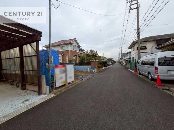 守谷市薬師台7丁目　新築戸建