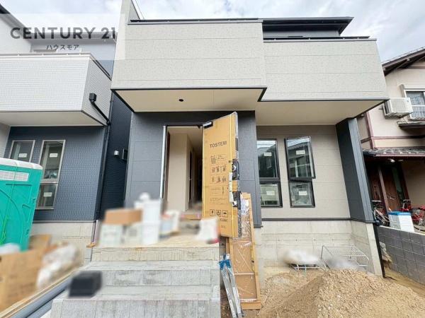 我孫子市青山台2丁目　2号棟　新築戸建