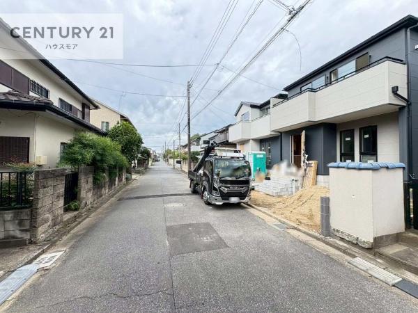 我孫子市青山台2丁目　2号棟　新築戸建