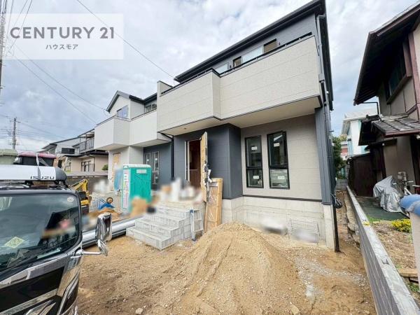 我孫子市青山台2丁目　2号棟　新築戸建