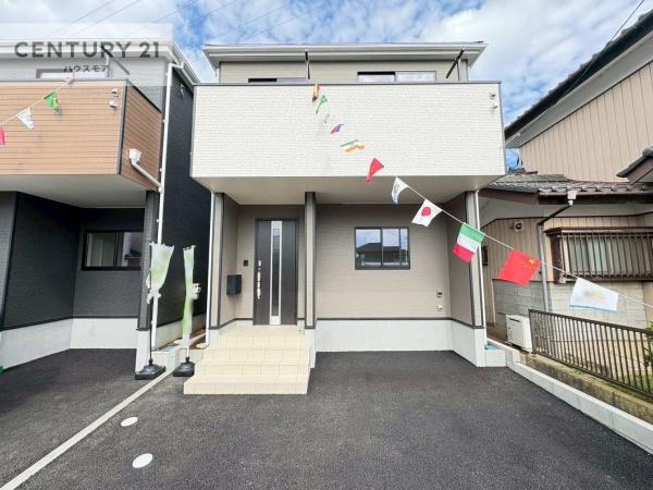 取手市宮和田　2号棟　新築戸建
