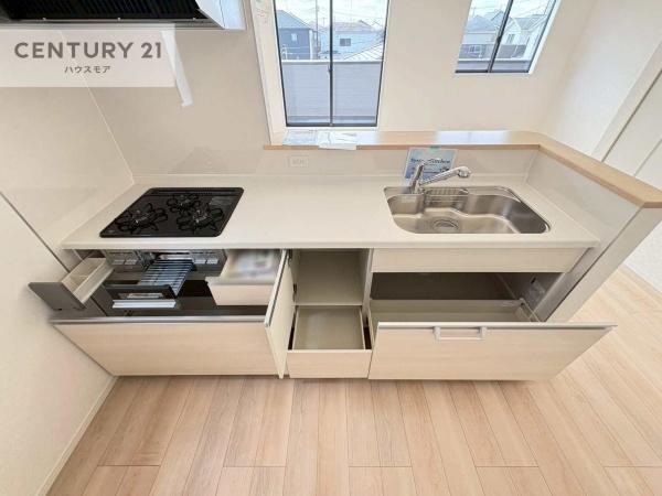 取手市宮和田　2号棟　新築戸建
