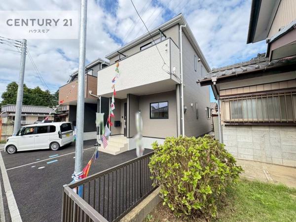 取手市宮和田　2号棟　新築戸建