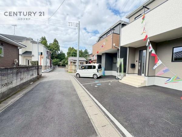 取手市宮和田　2号棟　新築戸建