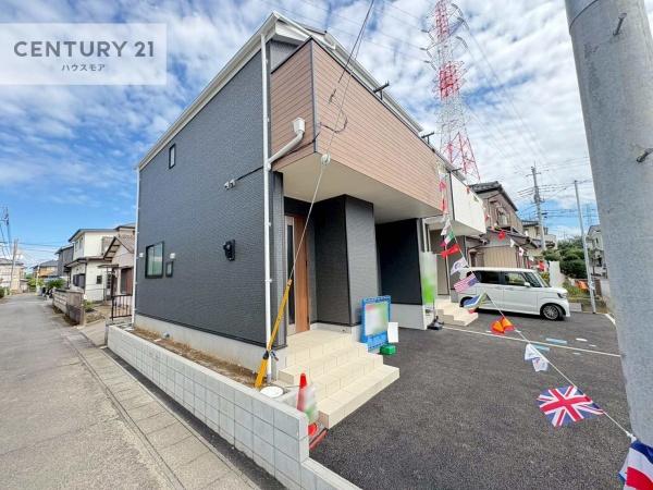 取手市宮和田　1号棟　新築戸建