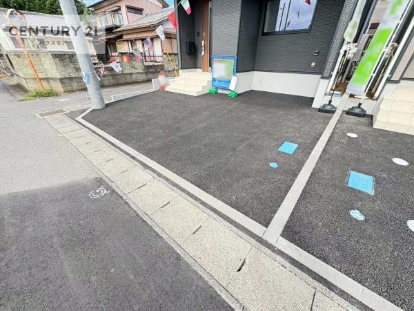 取手市宮和田　1号棟　新築戸建