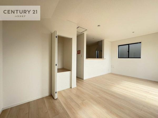 取手市宮和田　1号棟　新築戸建