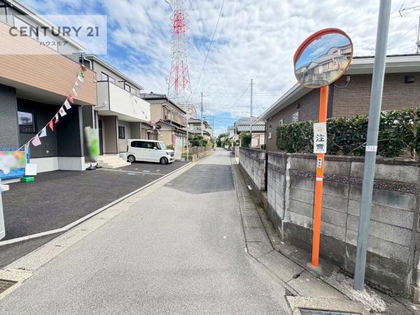 取手市宮和田　1号棟　新築戸建