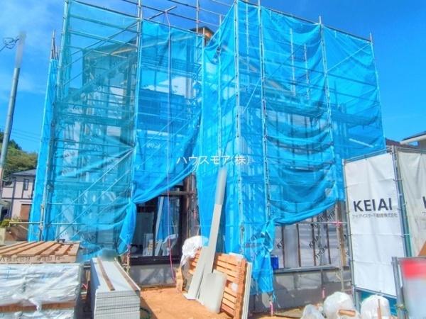 松戸市幸谷　新築戸建