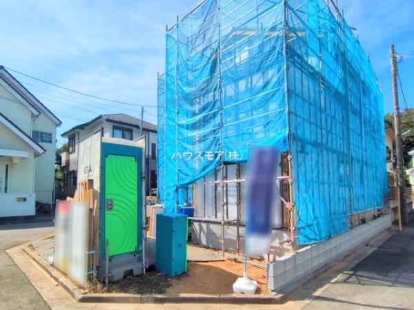 松戸市幸谷　新築戸建