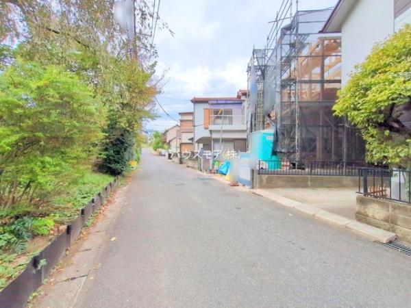 柏市あかね町　新築戸建て