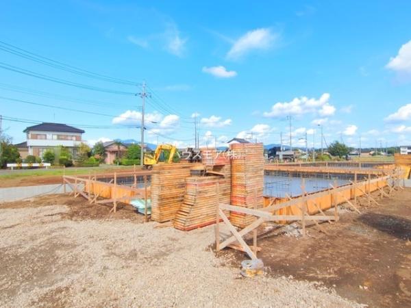 つくば市今鹿島　1号棟　新築戸建て