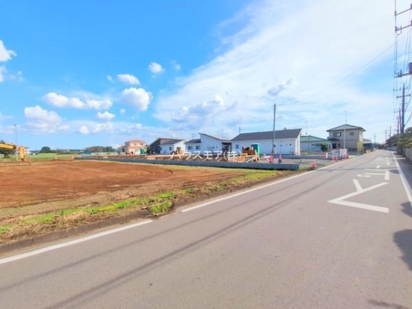 つくば市今鹿島　1号棟　新築戸建て