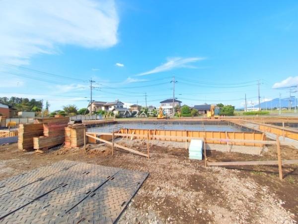 つくば市今鹿島　2号棟　新築戸建て