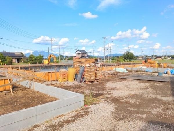つくば市今鹿島　2号棟　新築戸建て