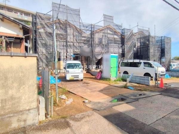 我孫子市青山　1号棟　新築戸建