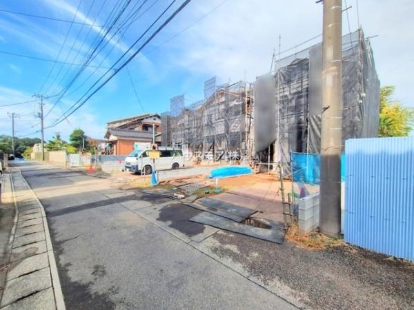 我孫子市青山　1号棟　新築戸建