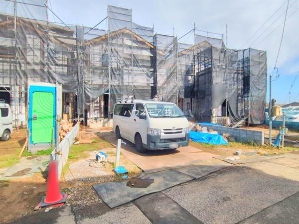 我孫子市青山　2号棟　新築戸建