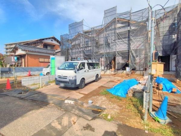 我孫子市青山　2号棟　新築戸建