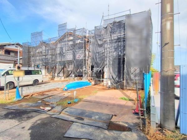 我孫子市青山　3号棟　新築戸建
