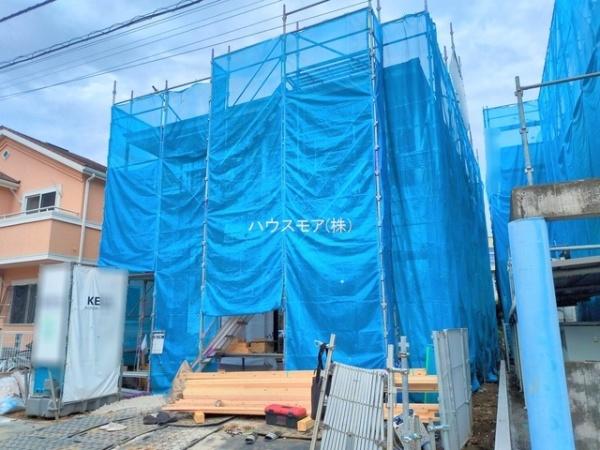 松戸市二十世紀が丘柿の木町　新築戸建
