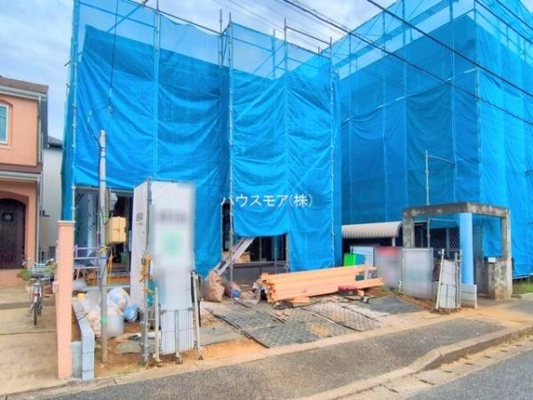 松戸市二十世紀が丘柿の木町　新築戸建