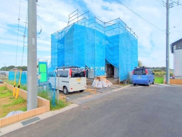 柏市大室　1号棟　新築戸建