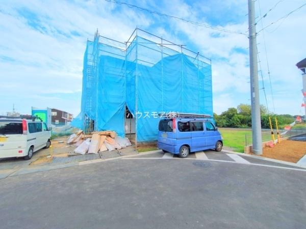 柏市大室　1号棟　新築戸建