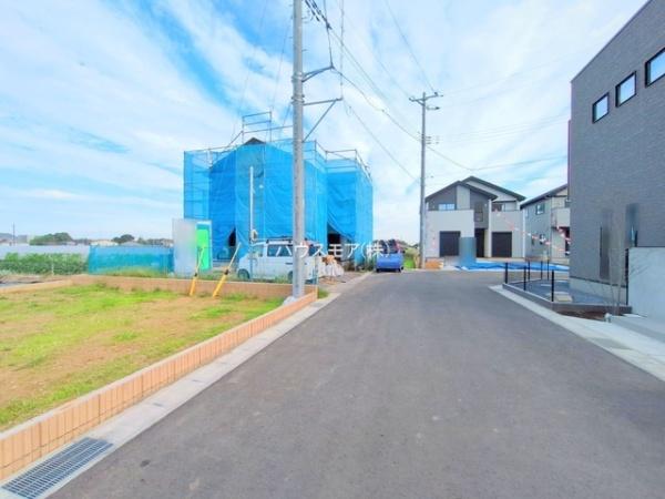 柏市大室　1号棟　新築戸建