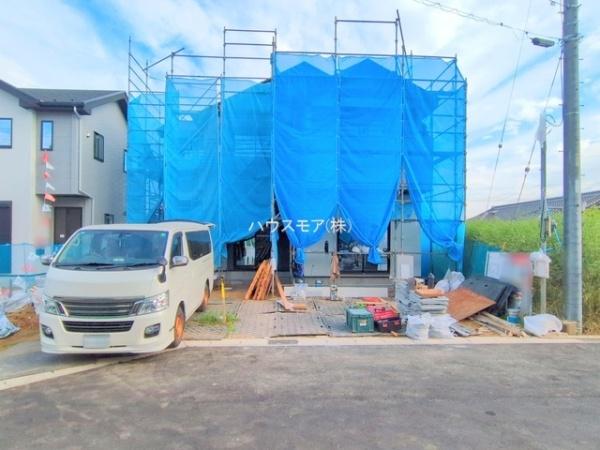 柏市大室　2号棟　新築戸建