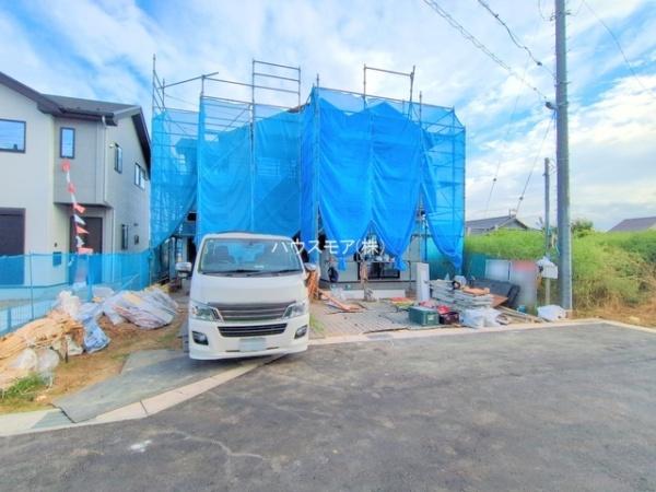 柏市大室　2号棟　新築戸建