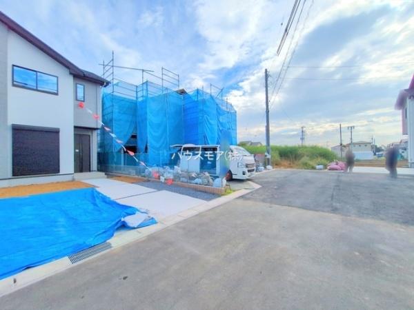 柏市大室　2号棟　新築戸建